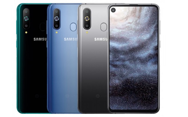 Samsung Galaxy A8s Launches with an Infinity-O display