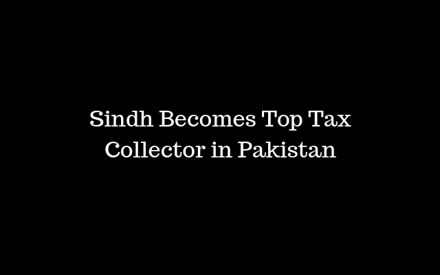 Sindh Becomes Top Tax Collector in Pakistan on Telecom Services