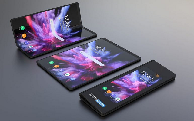 Samsung Foldable Smartphone will Have Massive 6,000mAh Battery & More Memory