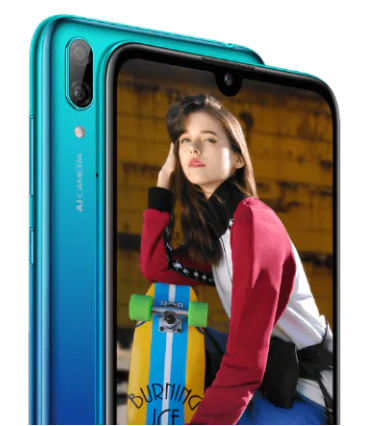 Huawei Y7 (2019) Specs & Renders Surfaced Online