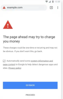 Chrome 71 For Android Rolls Out With Security Improvements