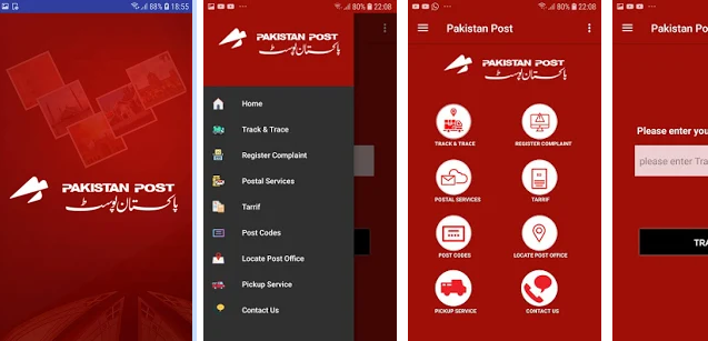 Pakistan Post Launched Its First Ever Parcel Tracking App To Facilitate Customers