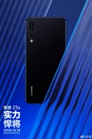 Lenovo Z5s Official Promo Images Reveal Three Color Variants