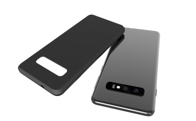 Galaxy S10 Picture Reveals Two Cameras- Not Six as Promised