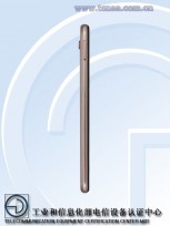 Honor 8A Images Spotted on TENAA