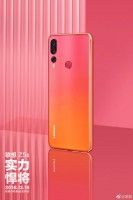 Lenovo Z5s Official Promo Images Reveal Three Color Variants