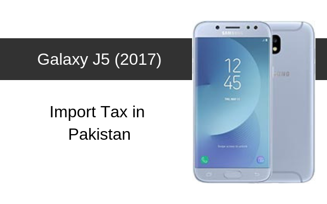 Galaxy J5 (2017)