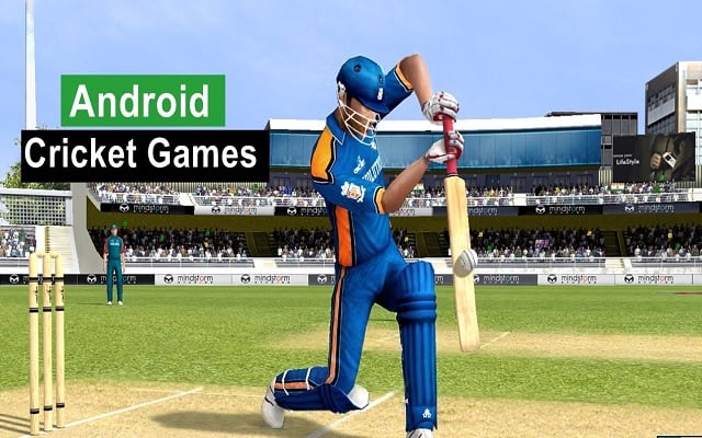 Best Cricket Games for Android