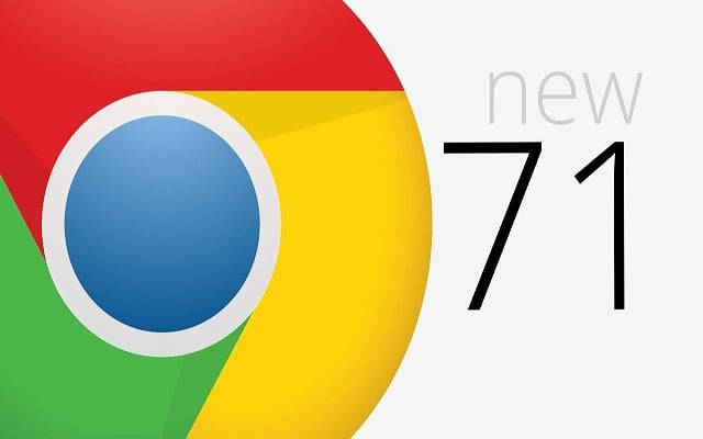 Chrome 71 Android Share Menu Updated With Web Apps