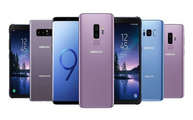 Samsung Mobile Prices in Pakistan-2018