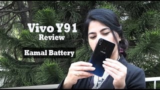 VIVO Y91 - What do you Get for Rs, PKR 27,999? Detailed Review