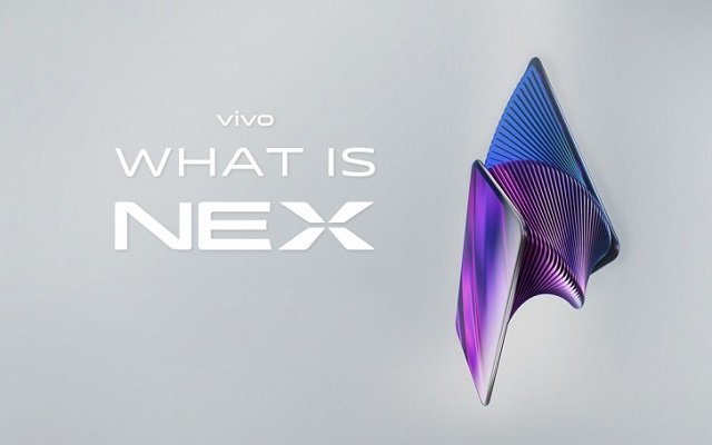Vivo Nex 2 Leaked Photos Offer A Closer Look At Its Secondary Screen