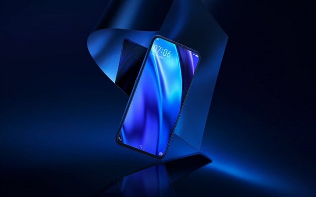 Vivo NEX Dual Display Edition