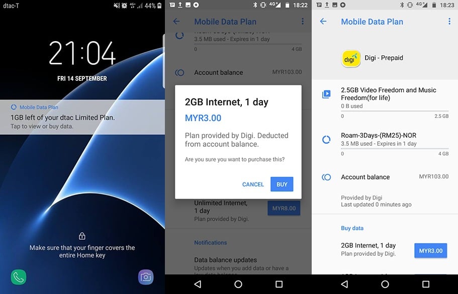 Telenor to Launch Digital Solution with Google for Android Users to Ease Data Top-up