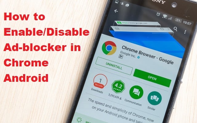 adblock extension for android chrome browser