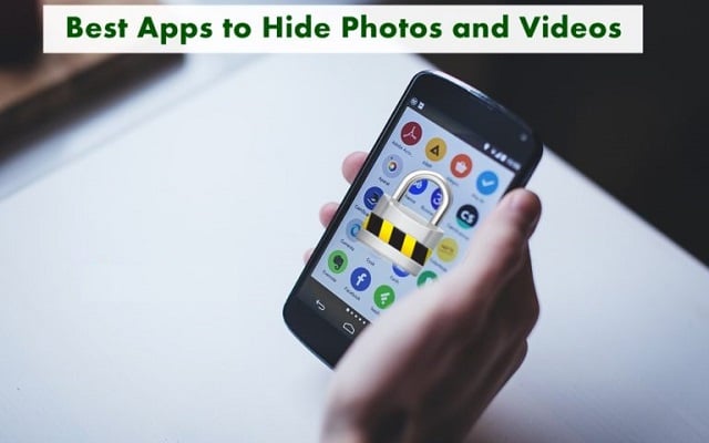 apps to hide photos