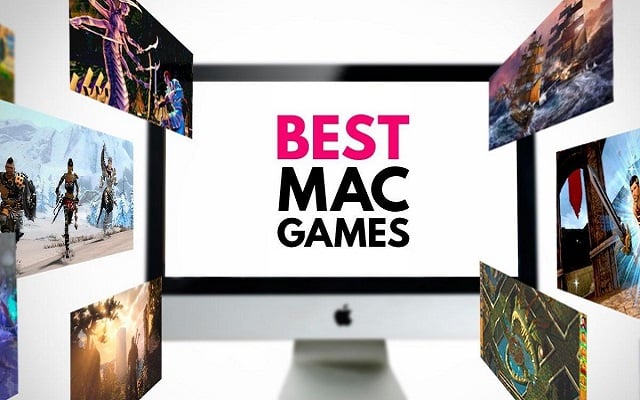 New games for mac free mac