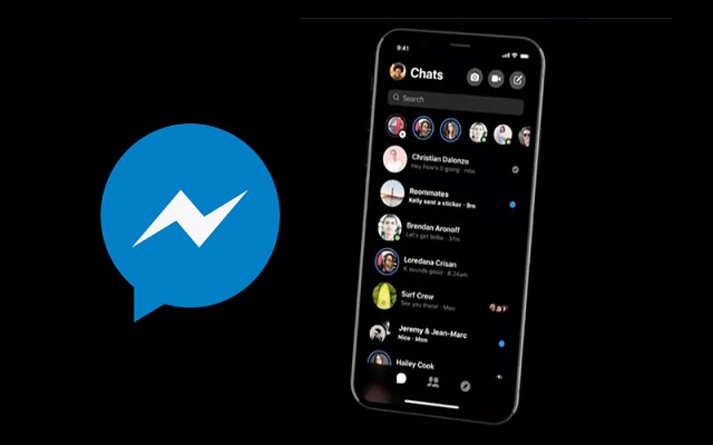 Facebook Messenger's Dark Mode Is Under Testing