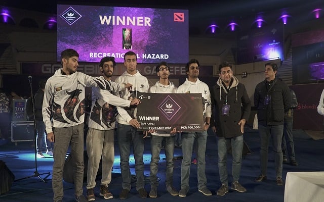 Pakistan’s Largest Gaming Tournament ‘GameBird Game Fest’ Concludes in Lahore