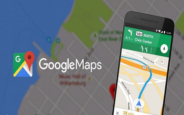 Google Maps Speed Track Icons & Vocal Warnings Are Rolling Out Some Users