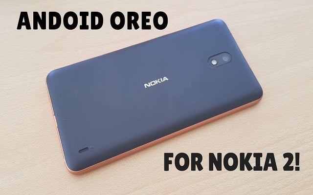 Nokia 2 Oreo Update Will Soon Hit The Phones