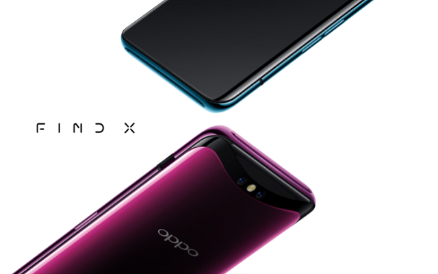 Oppo Find X Running Android 9 Pie Spotted At Geekbench