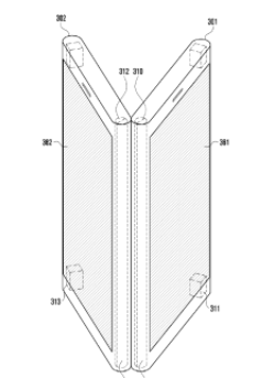 Samsung Dual Screen Phone Patent Sows Two Detachable Screens
