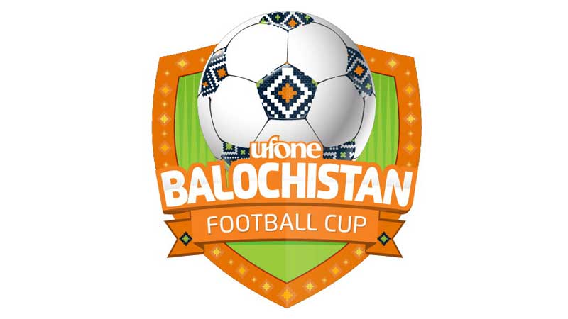 Third Edition of Ufone Balochistan Football Cup to Kick off from 4th March