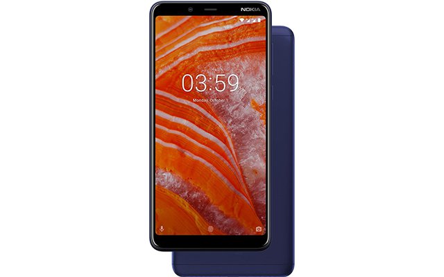 Nokia 3.1 Plus Android 9 Pie Update Will Roll Out Soon