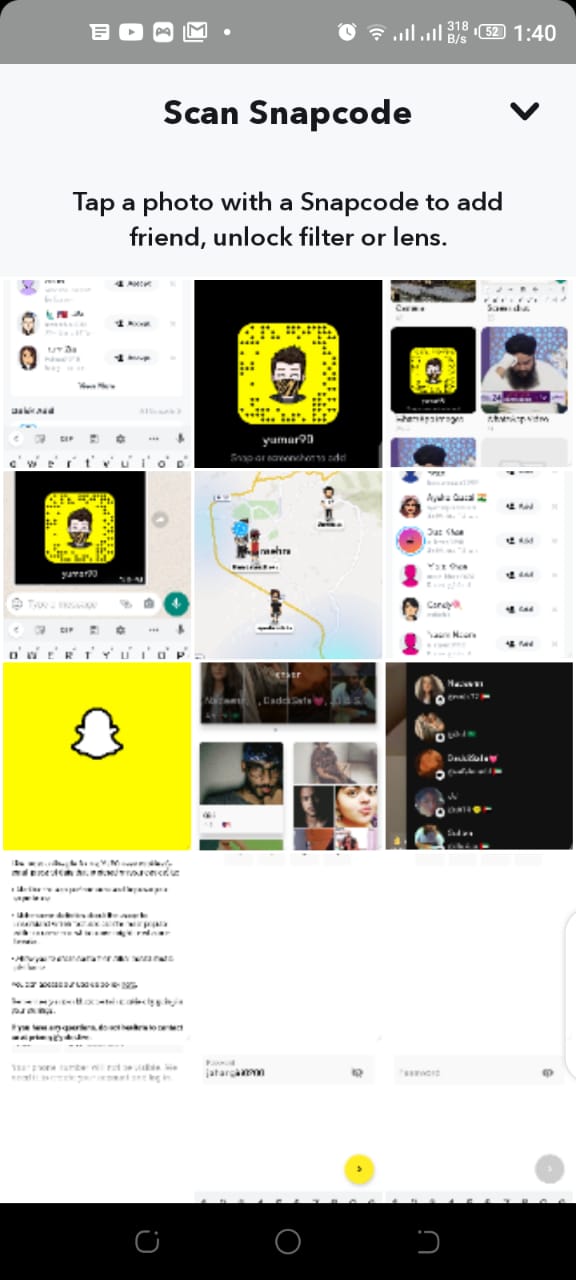 How to Find People on Snapchat Without Username or Number  4 Ways - 65