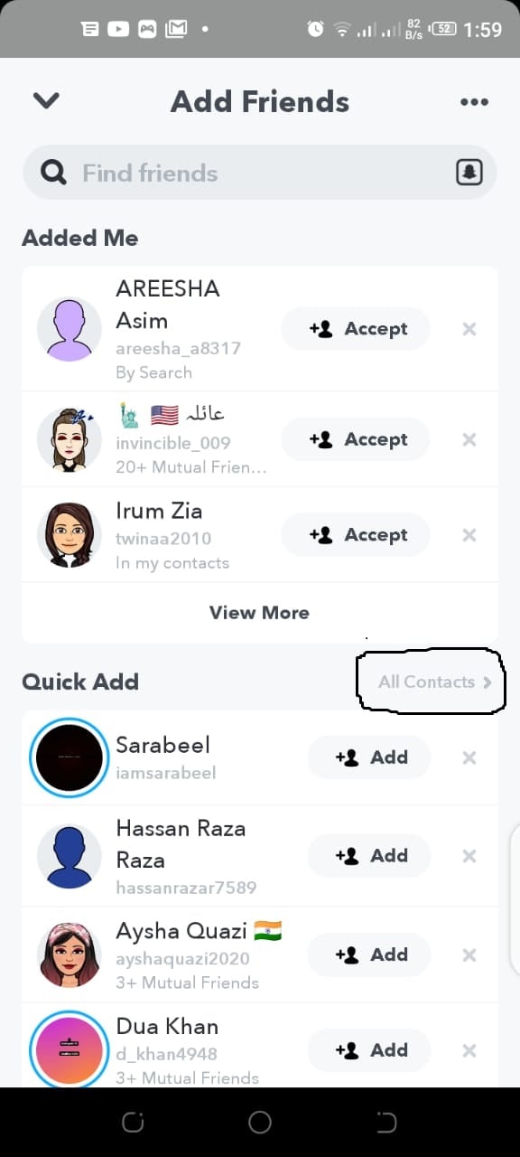 How to Find People on Snapchat Without Username or Number  4 Ways - 82