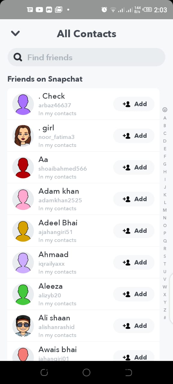 How to Find People on Snapchat Without Username or Number  4 Ways - 62