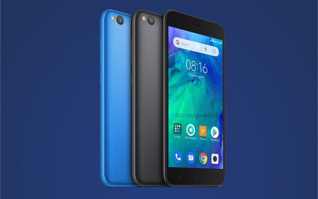 Xiaomi's First Android Go Smartphone Redmi Go Leaks In Full