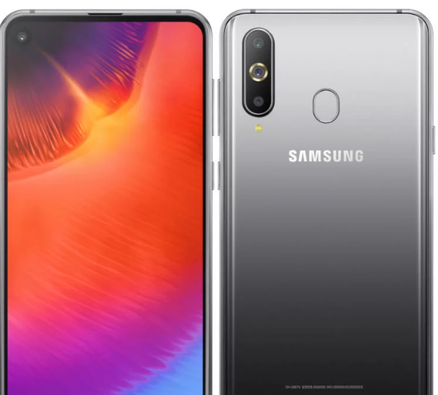 Samsung Announces Galaxy A9 Pro 2019 With Infinity-O-Display