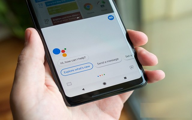 Google Assistant is the latest Google Service to Receive a Dark Mode Support