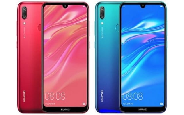 The New Hero Huawei Y7 Prime 2019 Comes With 3 Great Updates