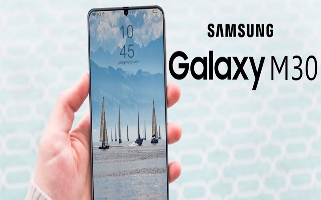 Samsung Galaxy M30 Is Tipped To Feature Triple Camera Setup & 5000mAh Battery