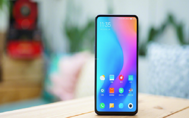 Xiaomi Mi 9 Concept Render Hints At Bezel-Less Display