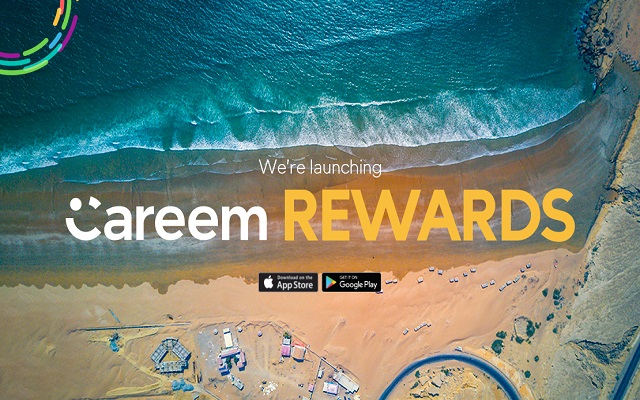 Careem Launches Rewards Programme - Careem REWARDS