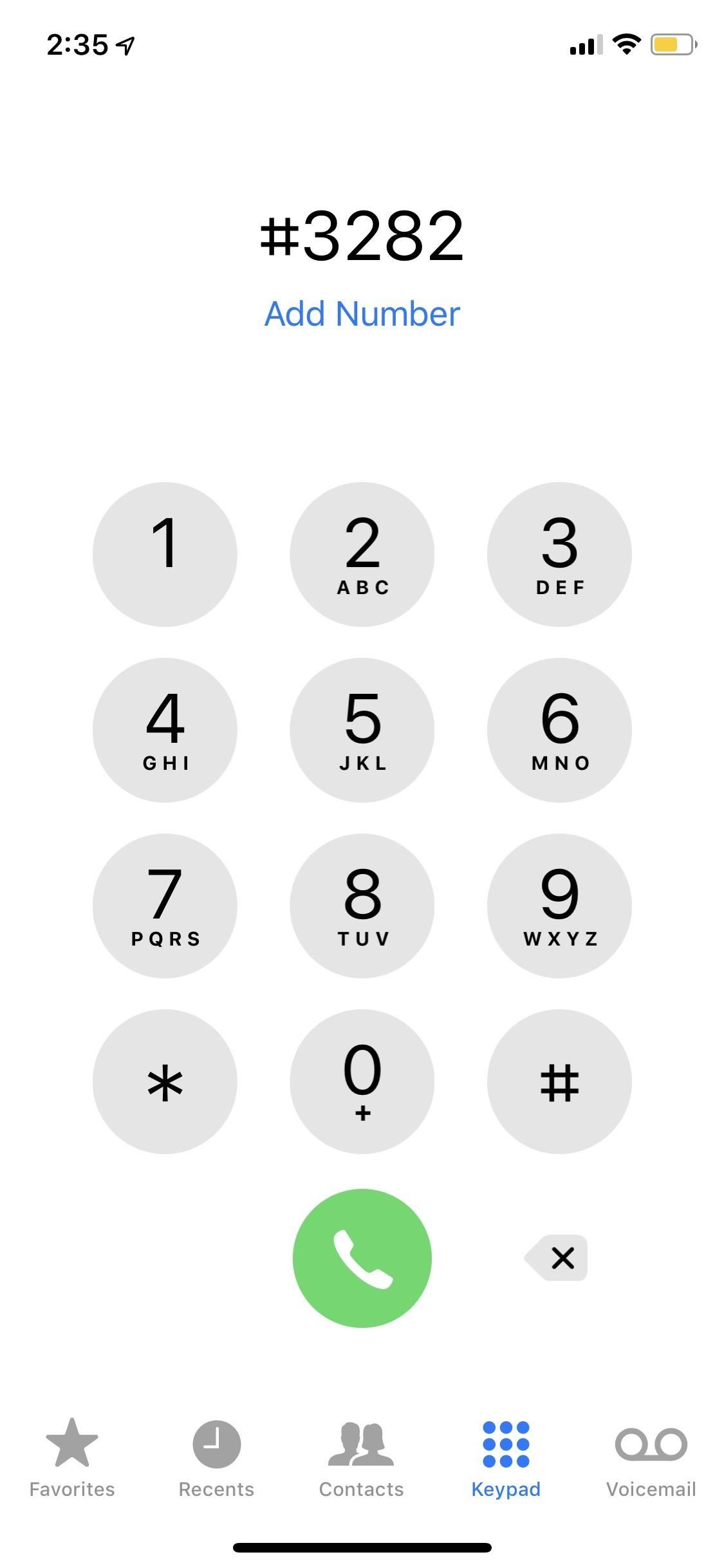 iPhone Secret Codes  20  Useful iPhone Dialer Codes You Should Know - 95
