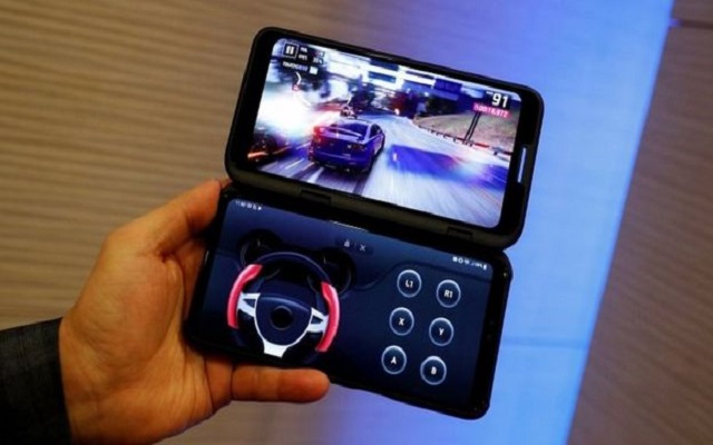 LG Dual Screen Phone has A Detachable Screen