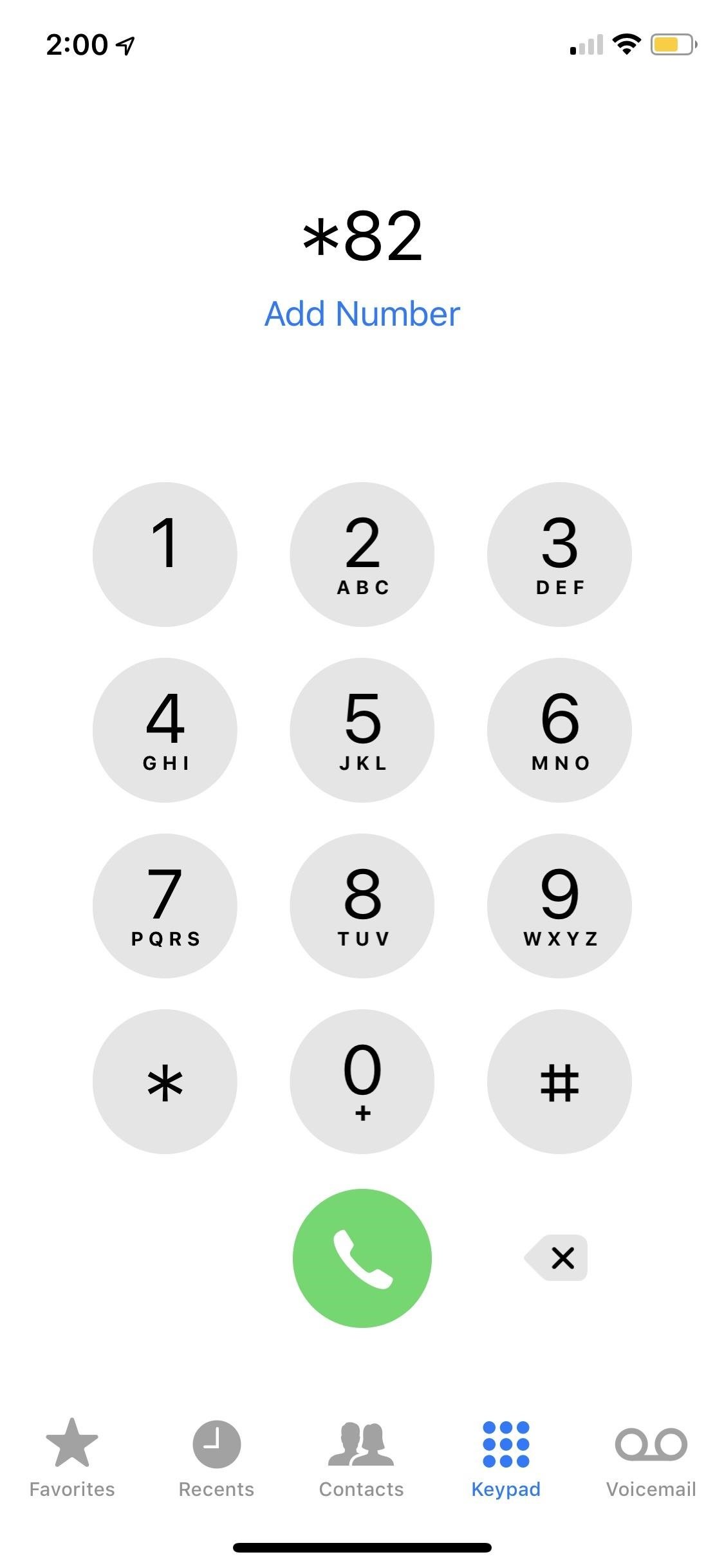 iPhone Secret Codes  20  Useful iPhone Dialer Codes You Should Know - 55
