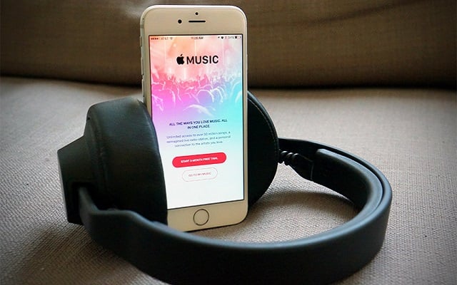 Apple Music Subscribers