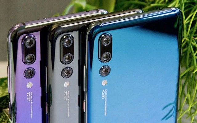Huawei P30 & P30 Pro Case Renders Surfaced Online