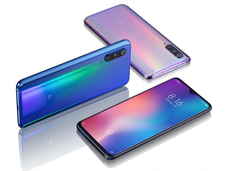 Xiaomi's First Triple Camera Phone Mi 9 Goes Official