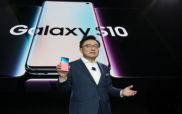 Samsung Electronics Introduces a New Line of Premium Smartphones