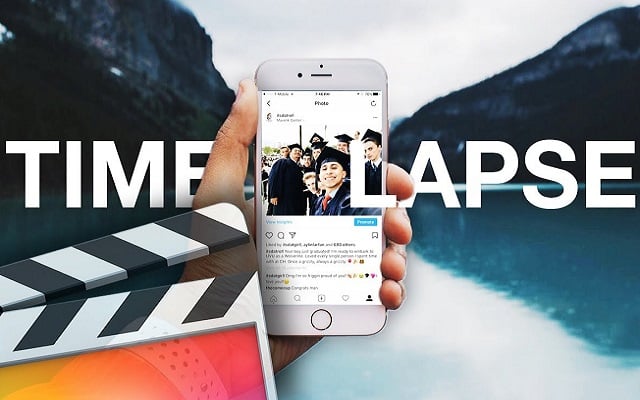 Best Time Lapse Apps