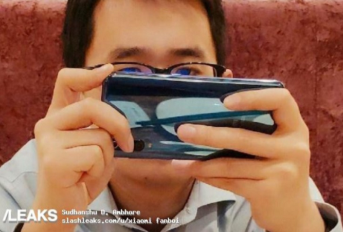 Xiaomi Mi 9 Leaked Image Hints At Triple Camera Setup