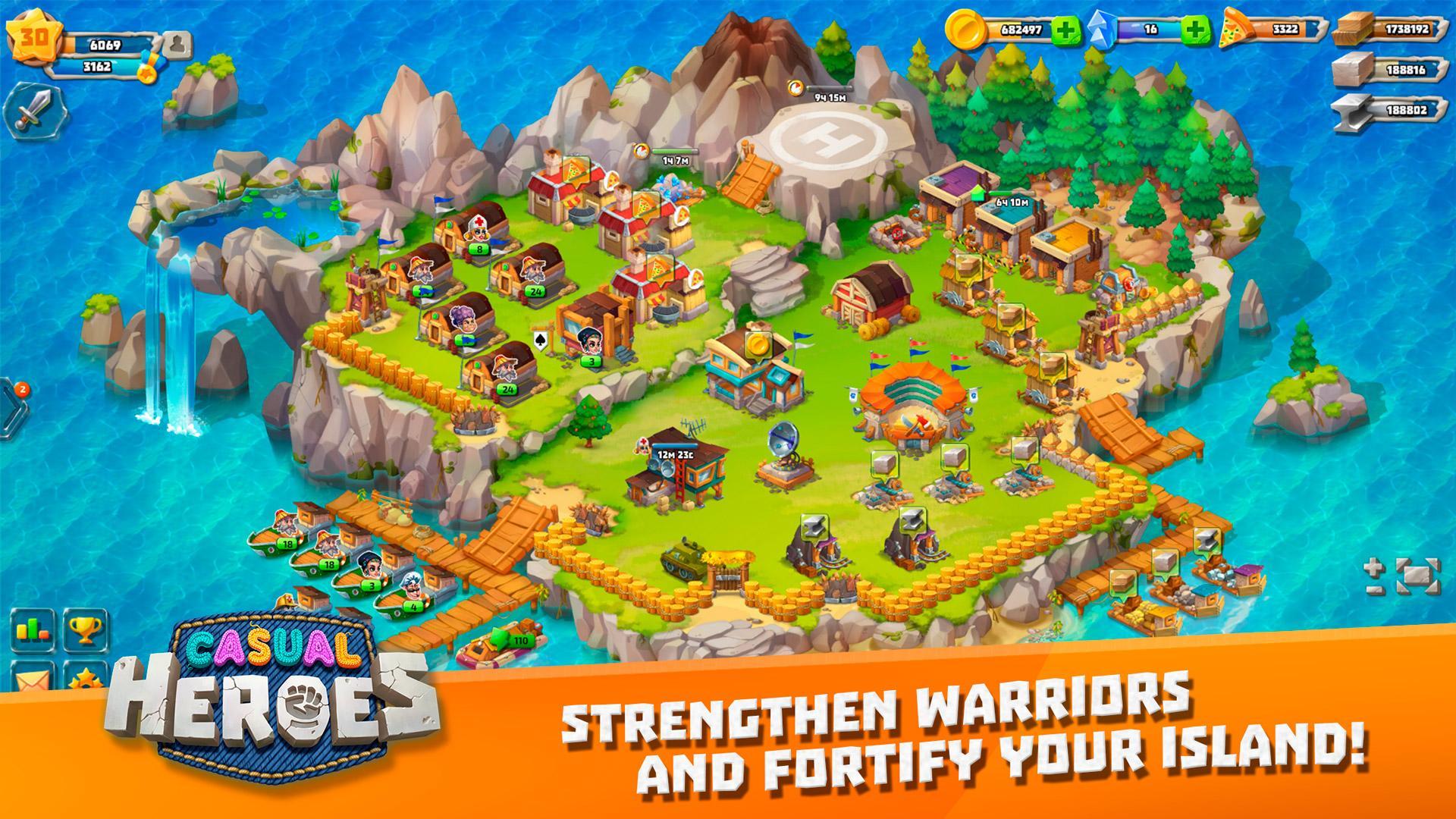 The Top 10 Best Mobile Strategy Games