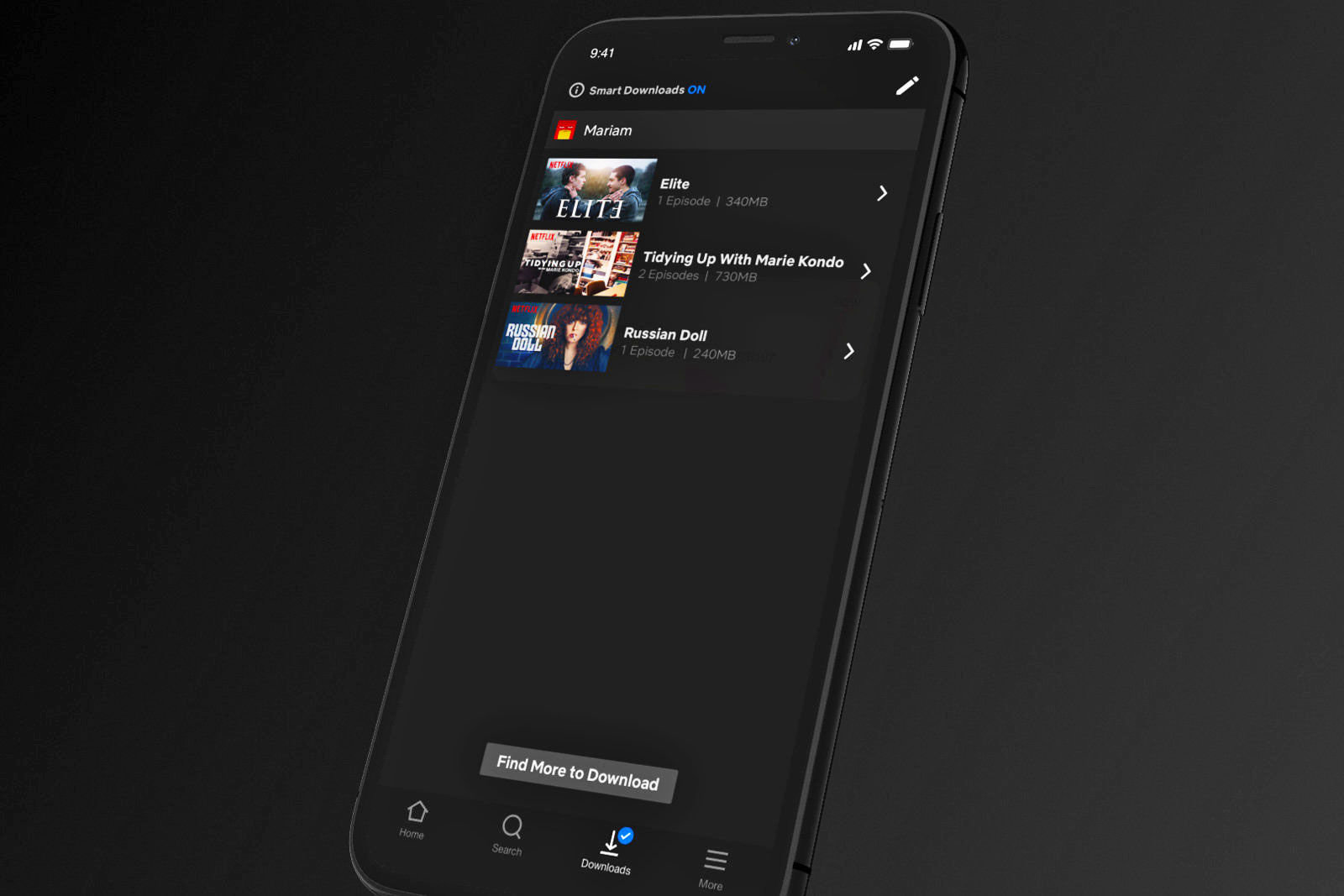 Now You Can Download New Episodes Automatically On Netflix For iOS